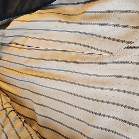 Classic Navy Blazer 40R Gold Buttons By NORTHRIDGE JACOBSON. 100% Pure Wool USA - Picture 9 of 13